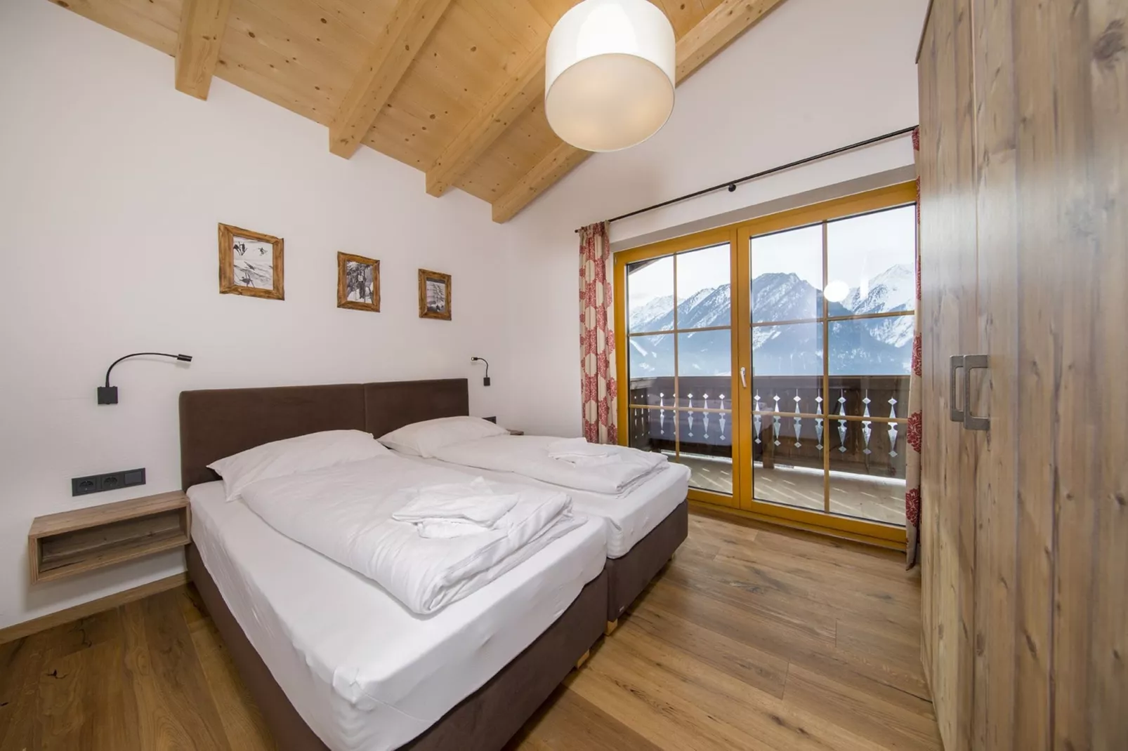 Rossberg Hohe Tauern Chalets 10-Slaapkamer