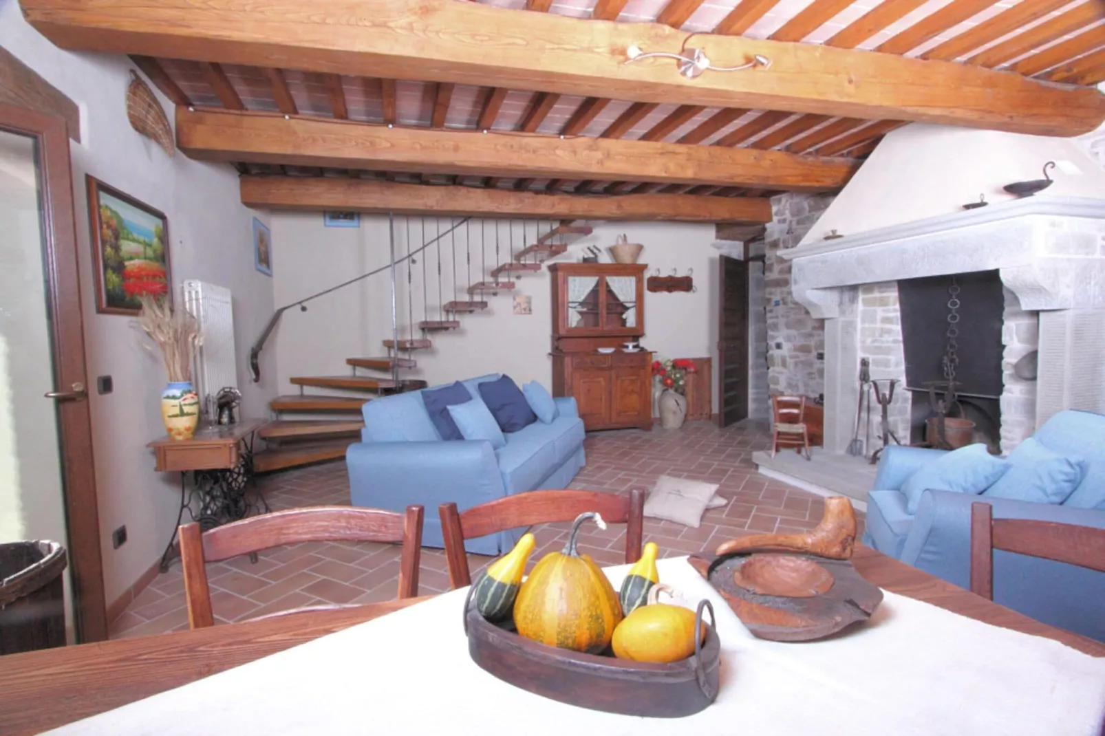 La Rocca-Woonkamer