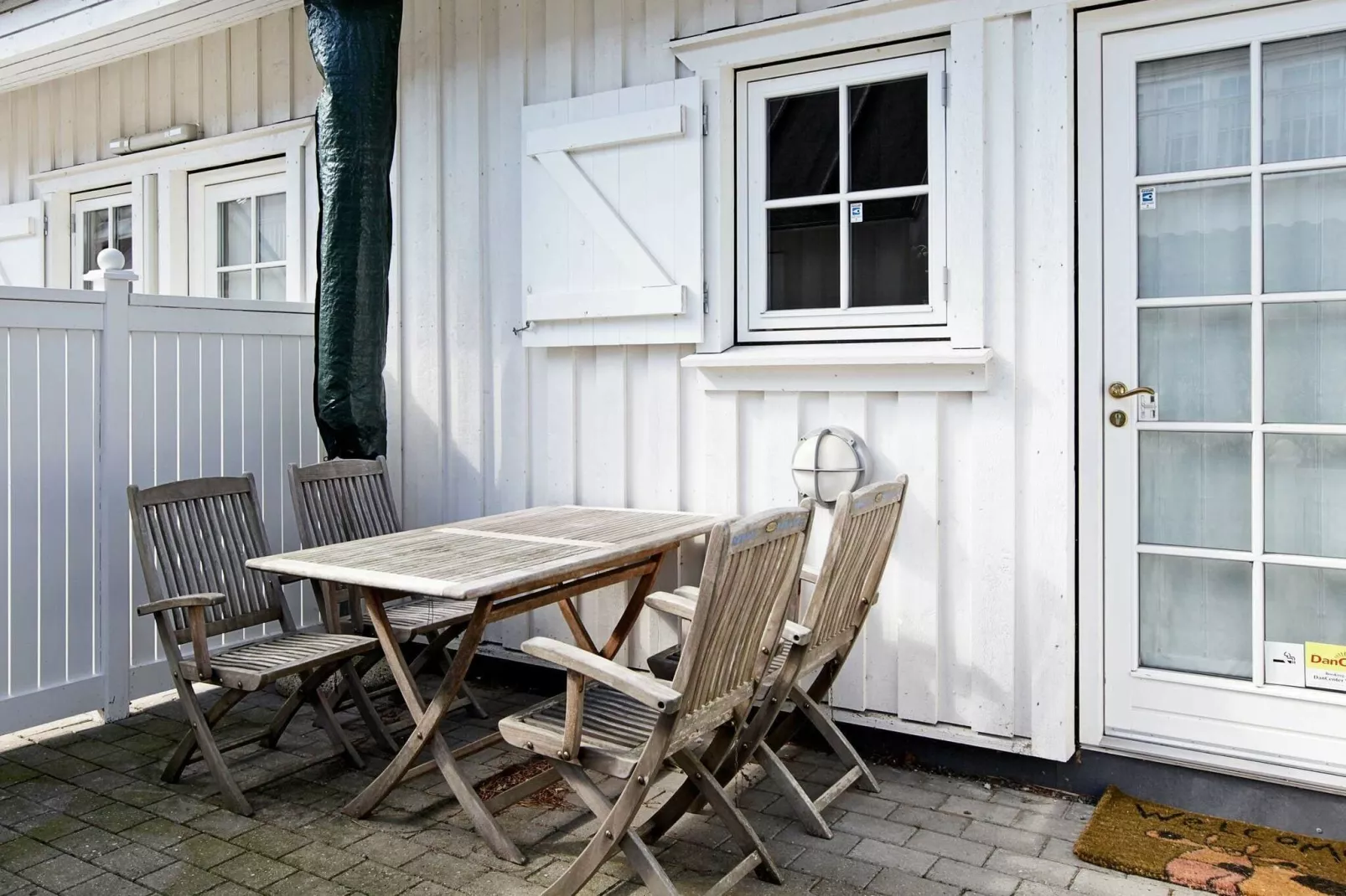 8 persoons vakantie huis in Nykøbing Sj-Uitzicht