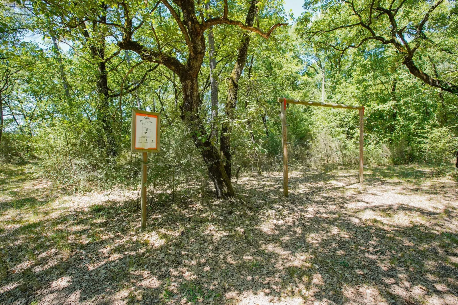 Appartamento la Rana-Gebieden zomer 1km