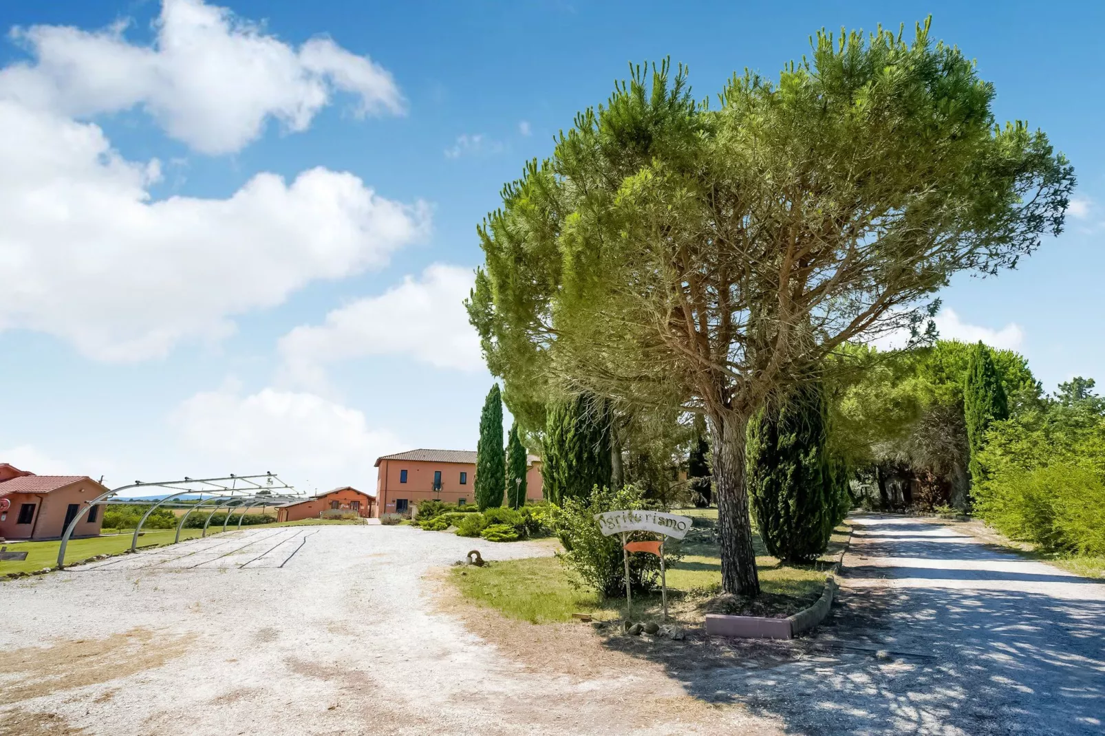 Appartamento il Riccio-Gebieden zomer 1km