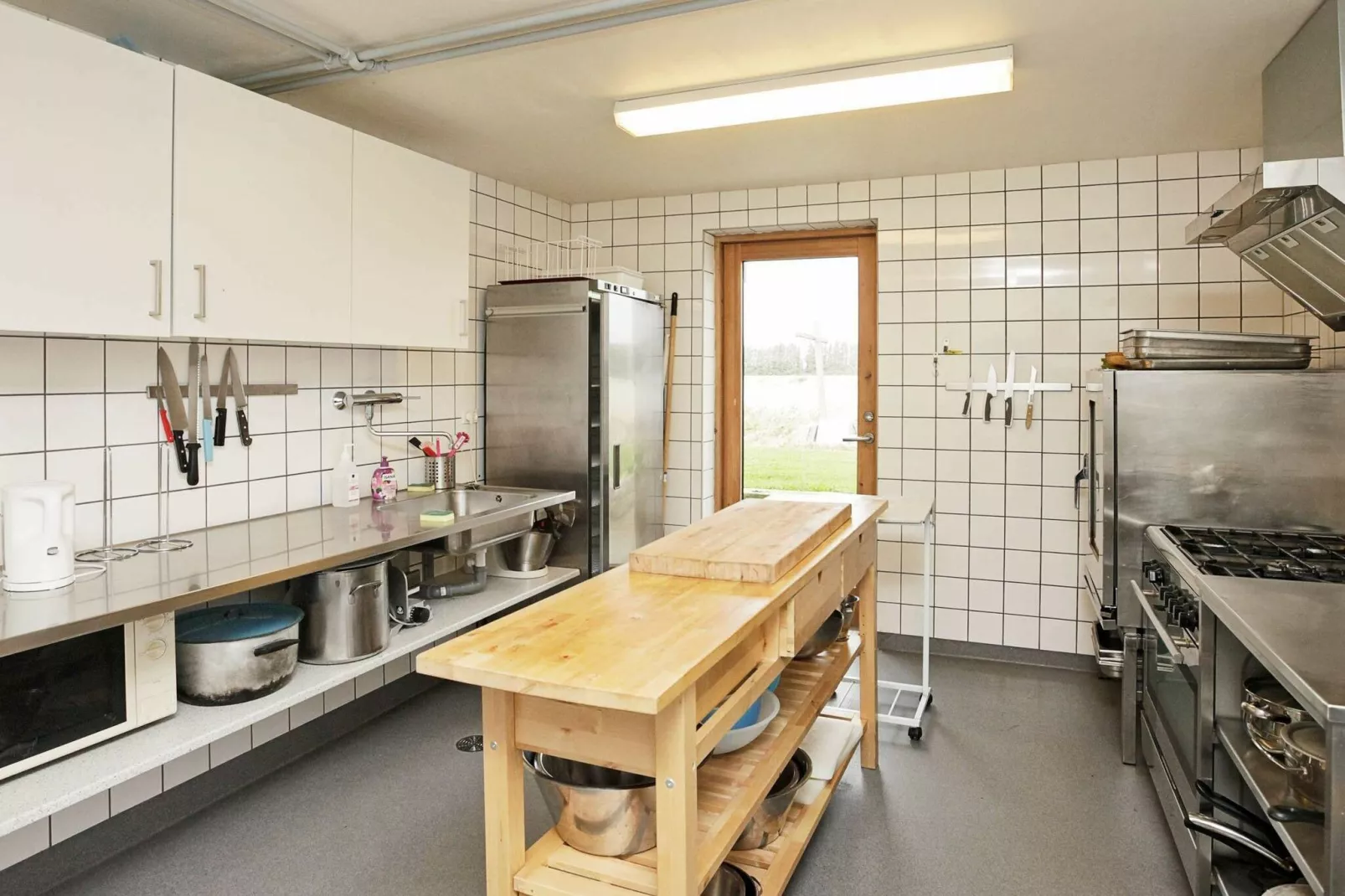 24 persoons vakantie huis in Løkken-Binnen