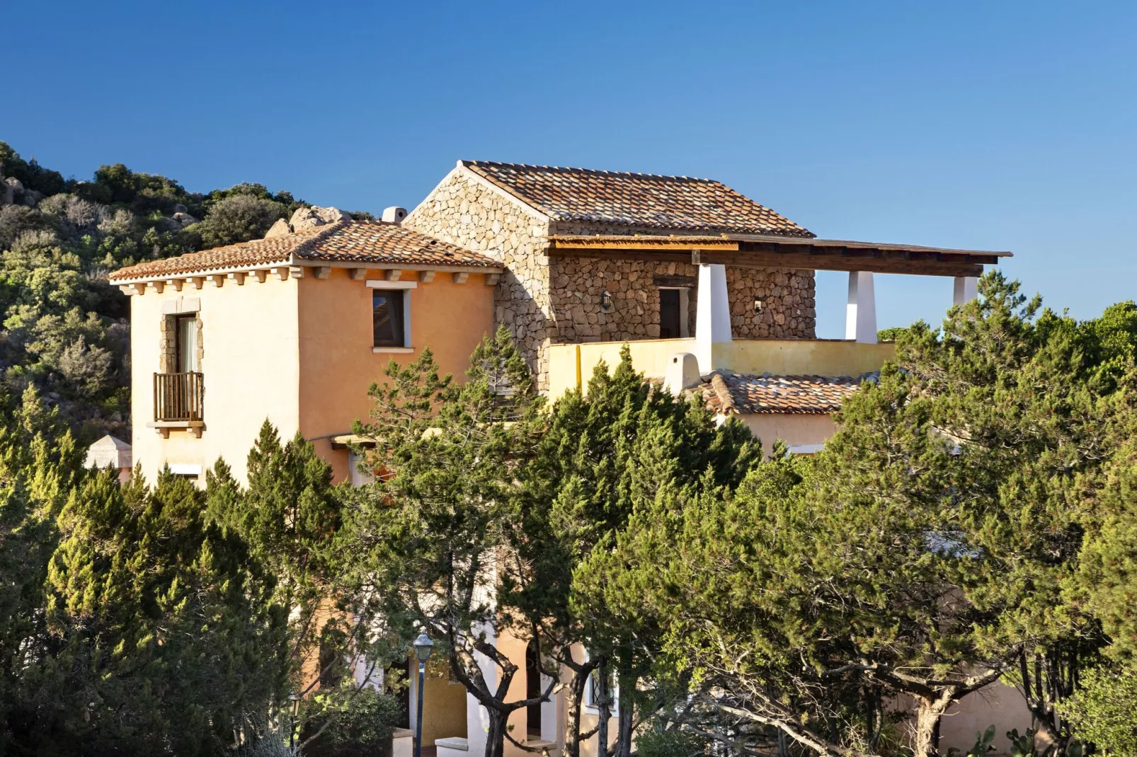 Il Giardino degli Oleandri Porto Cervo Bilo 2-Buitenlucht