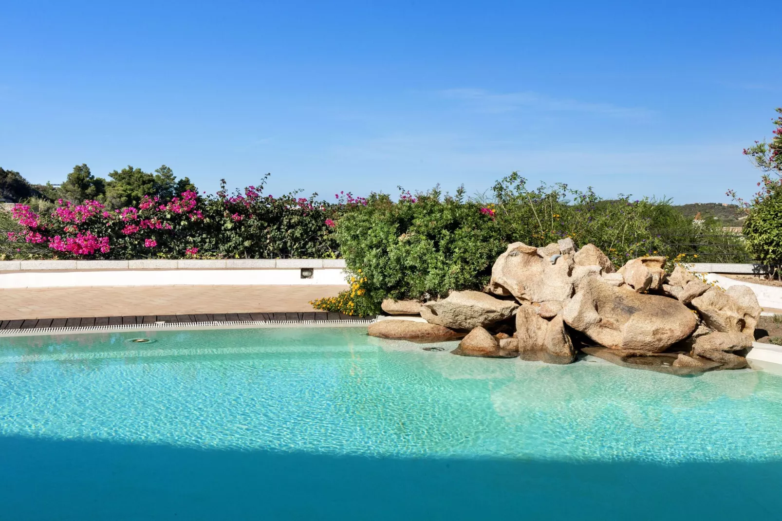 Il Giardino degli Oleandri Porto Cervo Bilo 2-Zwembad