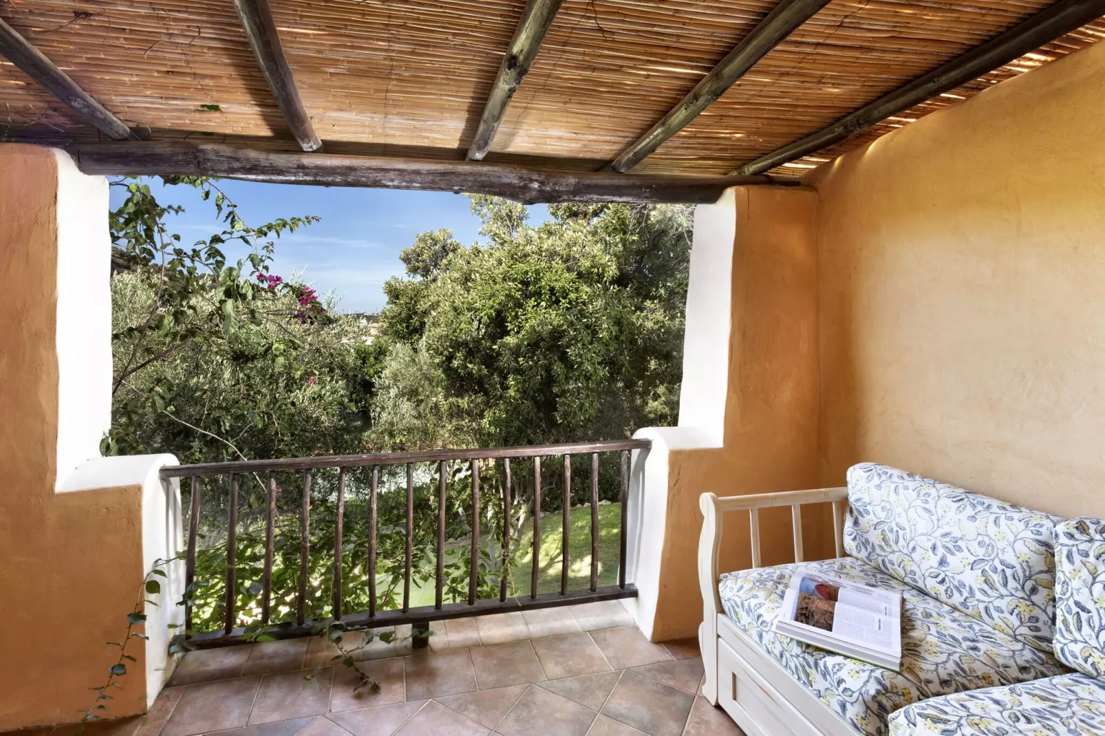 Il Giardino degli Oleandri Porto Cervo - trilo 6-Woonkamer