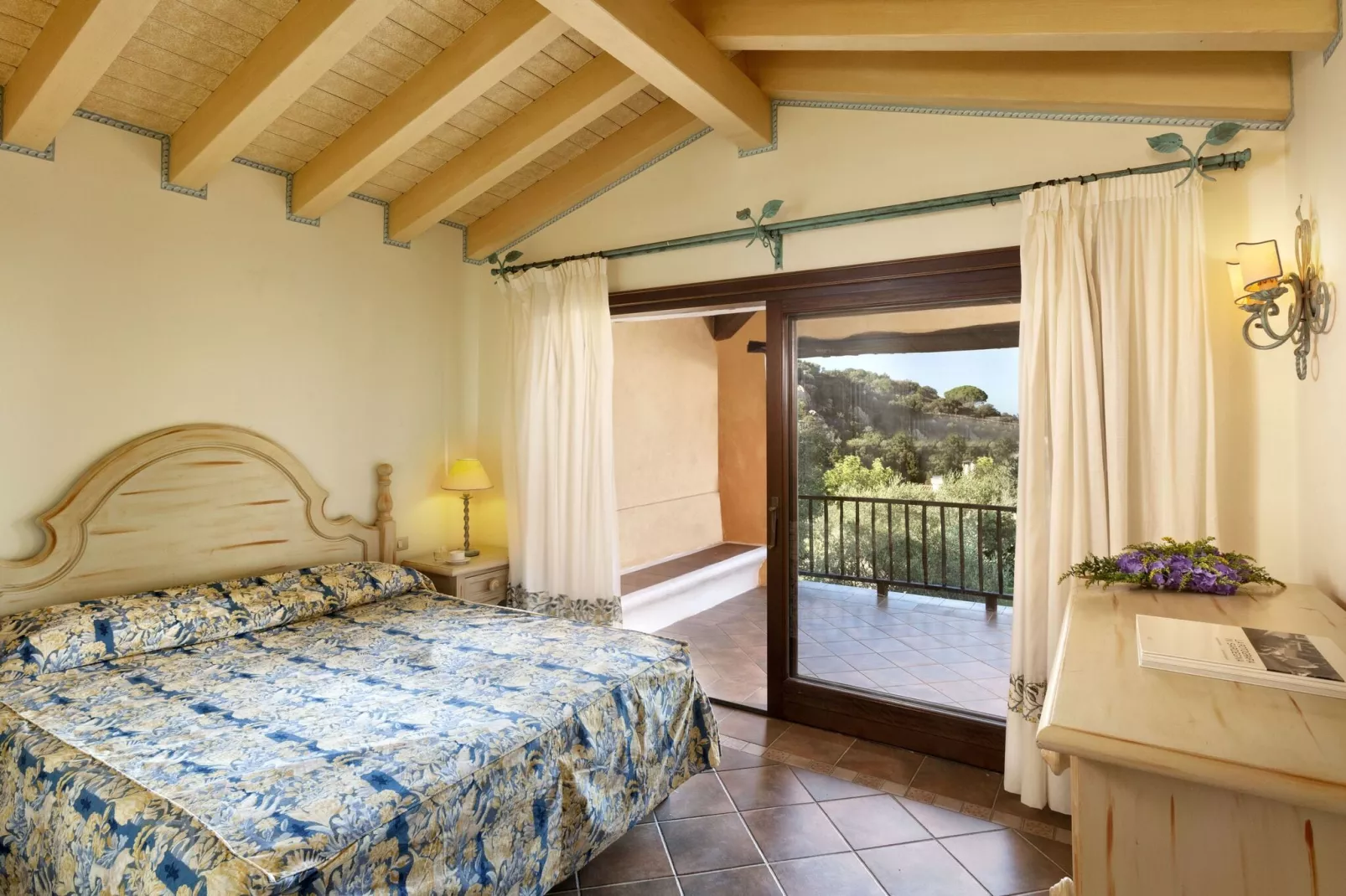 Il Giardino degli Oleandri Porto Cervo - trilo 6-Slaapkamer