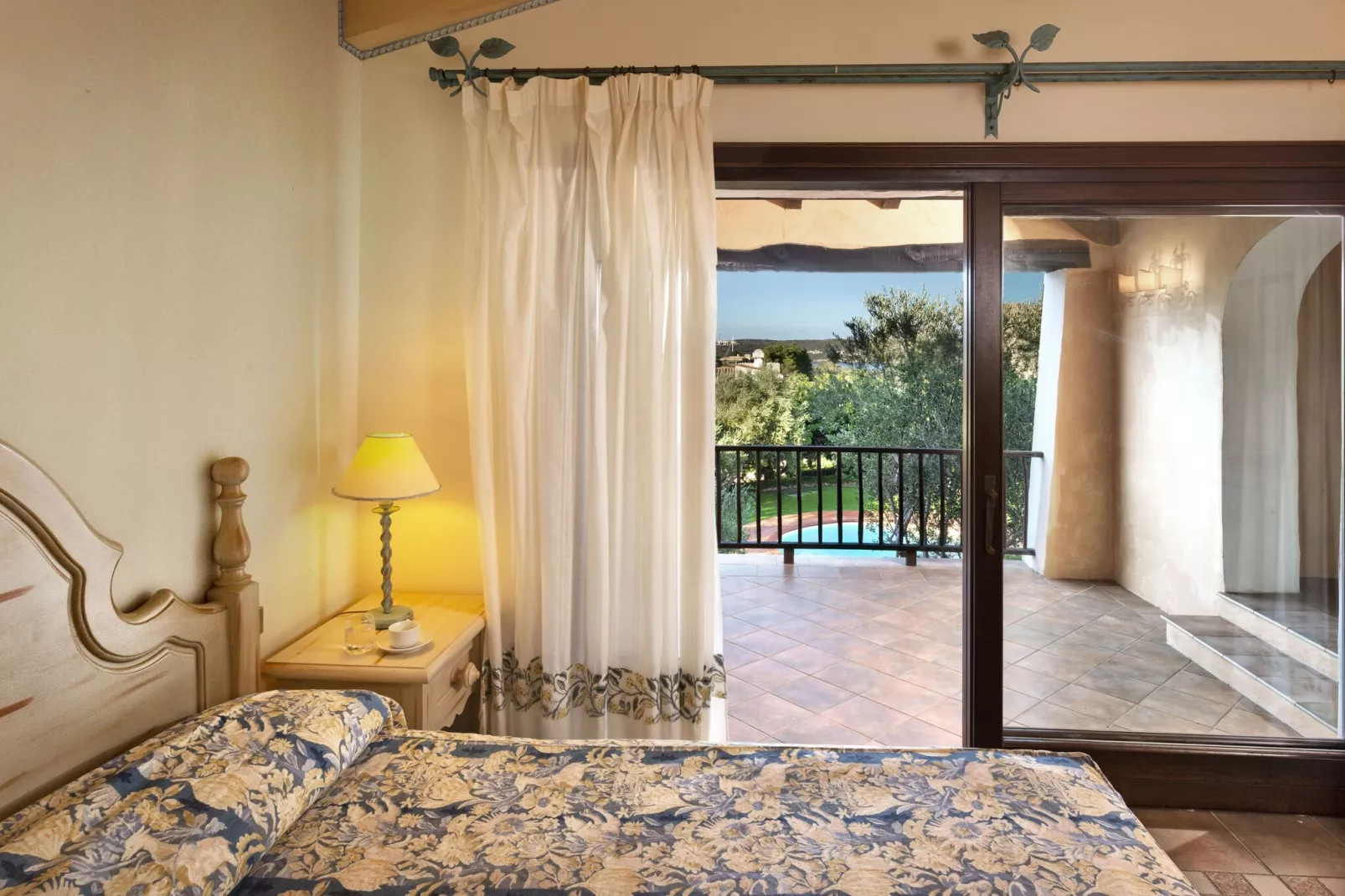 Il Giardino degli Oleandri Porto Cervo - trilo 6-Slaapkamer