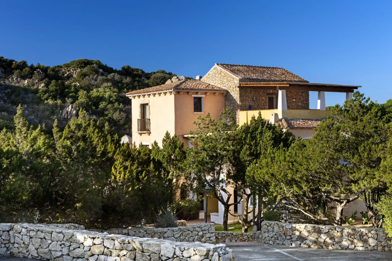 Il Giardino degli Oleandri Porto Cervo - trilo 6-Buitenlucht