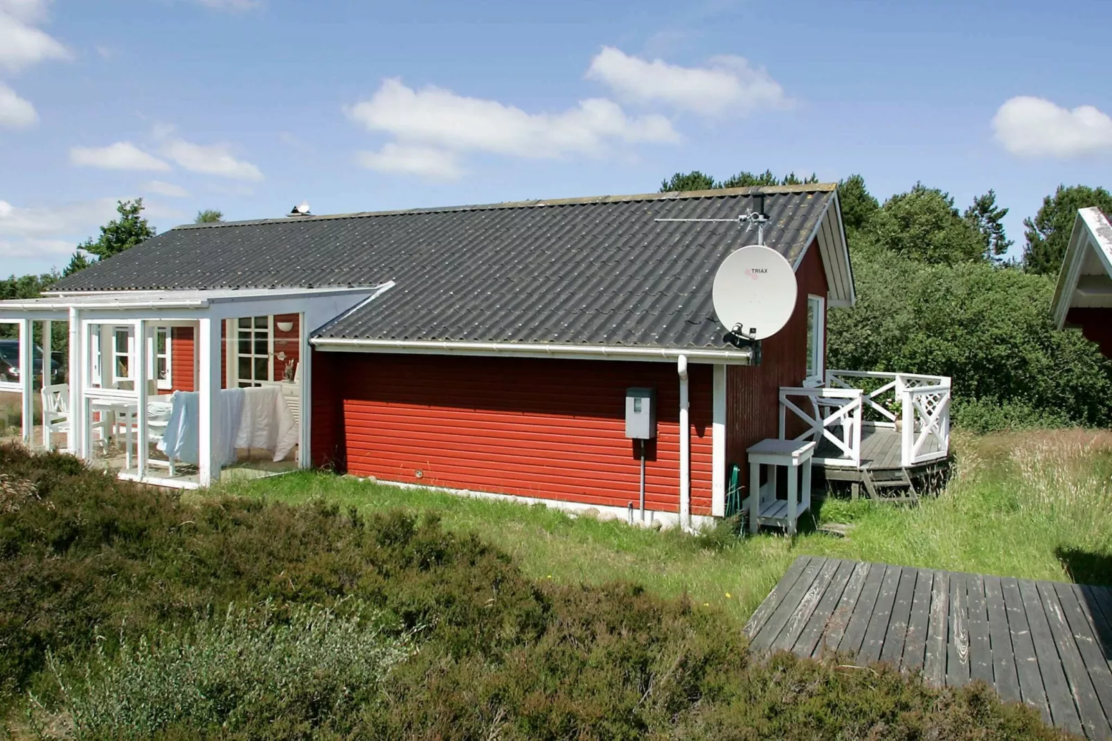 6 persoons vakantie huis in Ålbæk-Buitenlucht