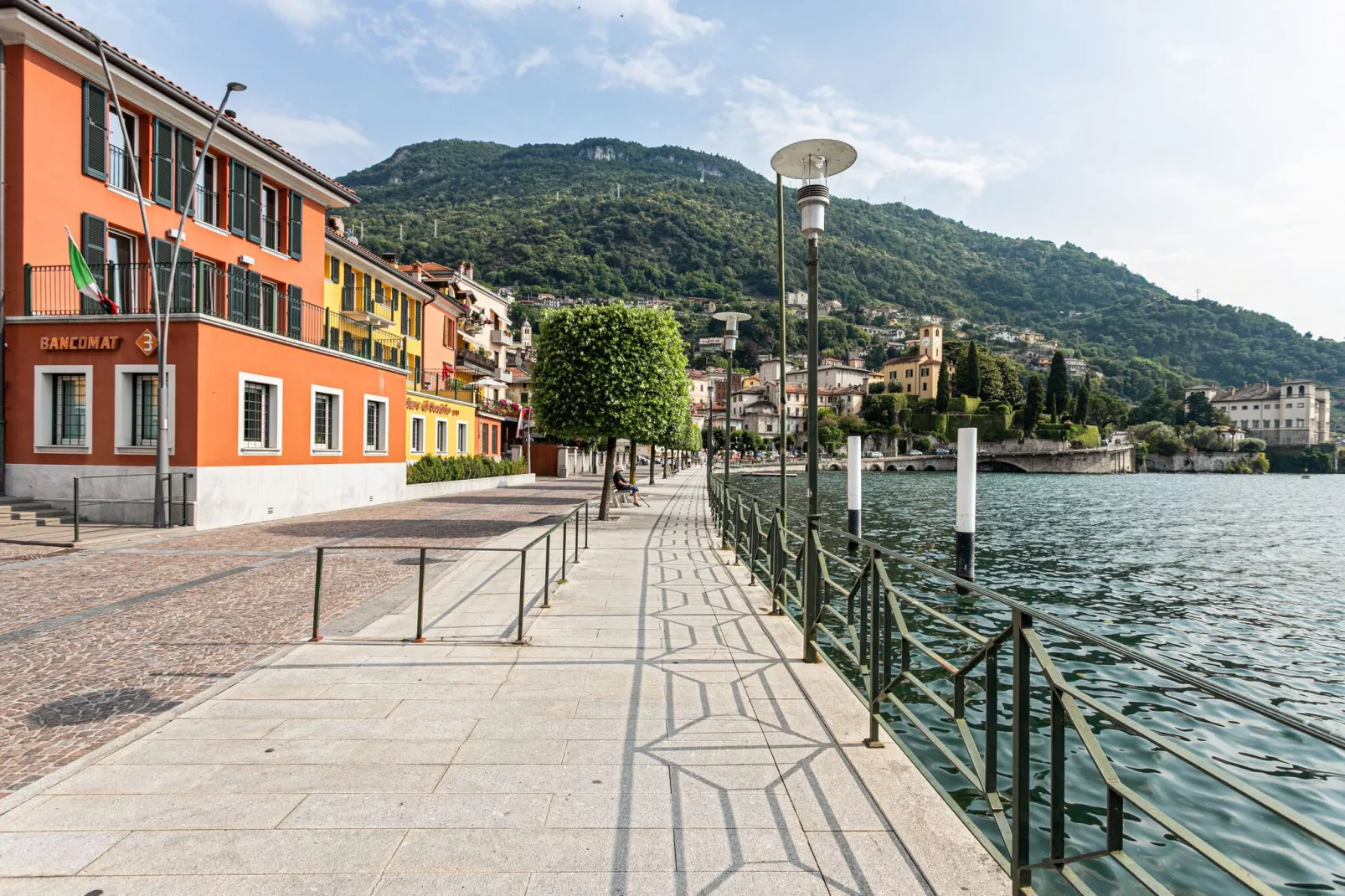 Casa Archi Tre-Gebieden zomer 1km