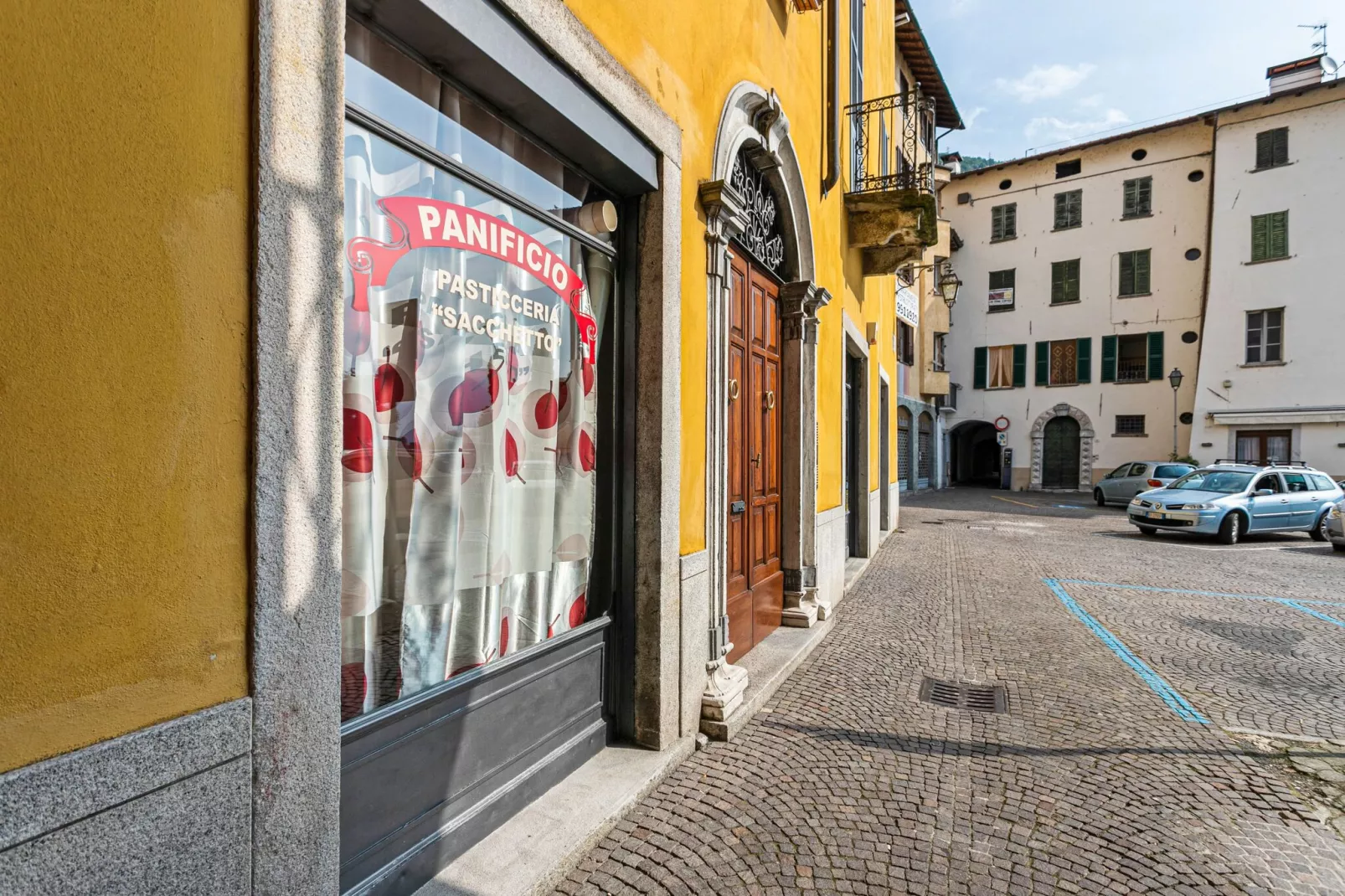 Casa Archi Tre-Gebieden zomer 1km