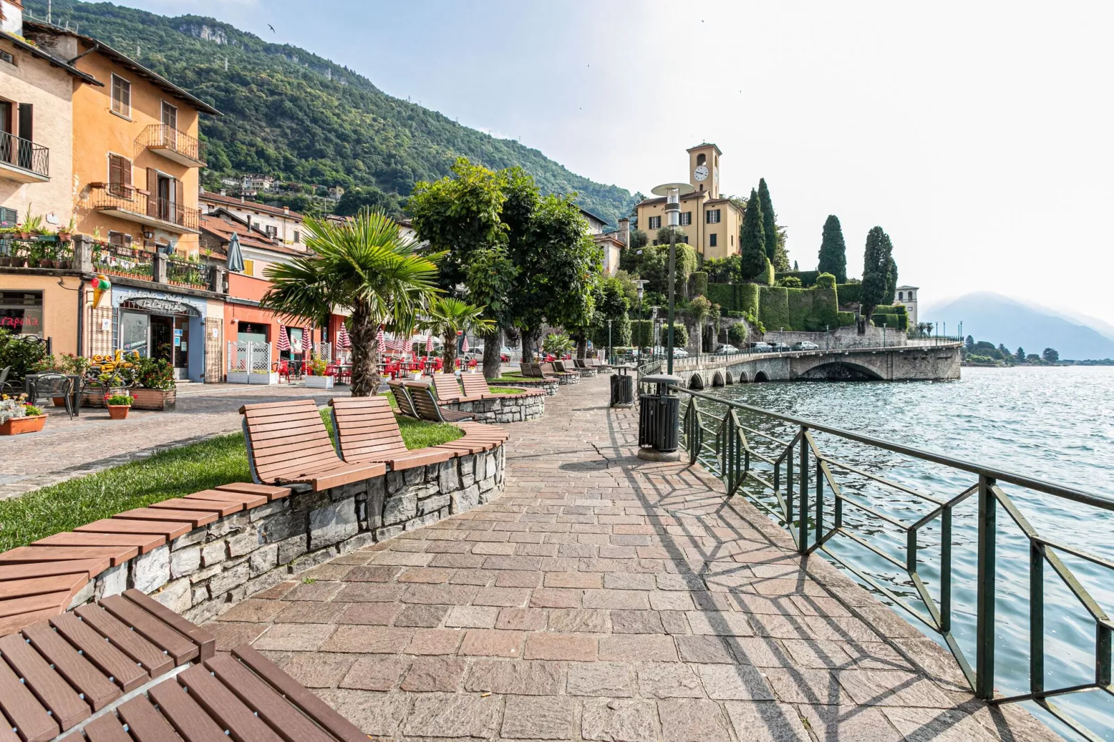 Casa Archi Tre-Gebieden zomer 1km