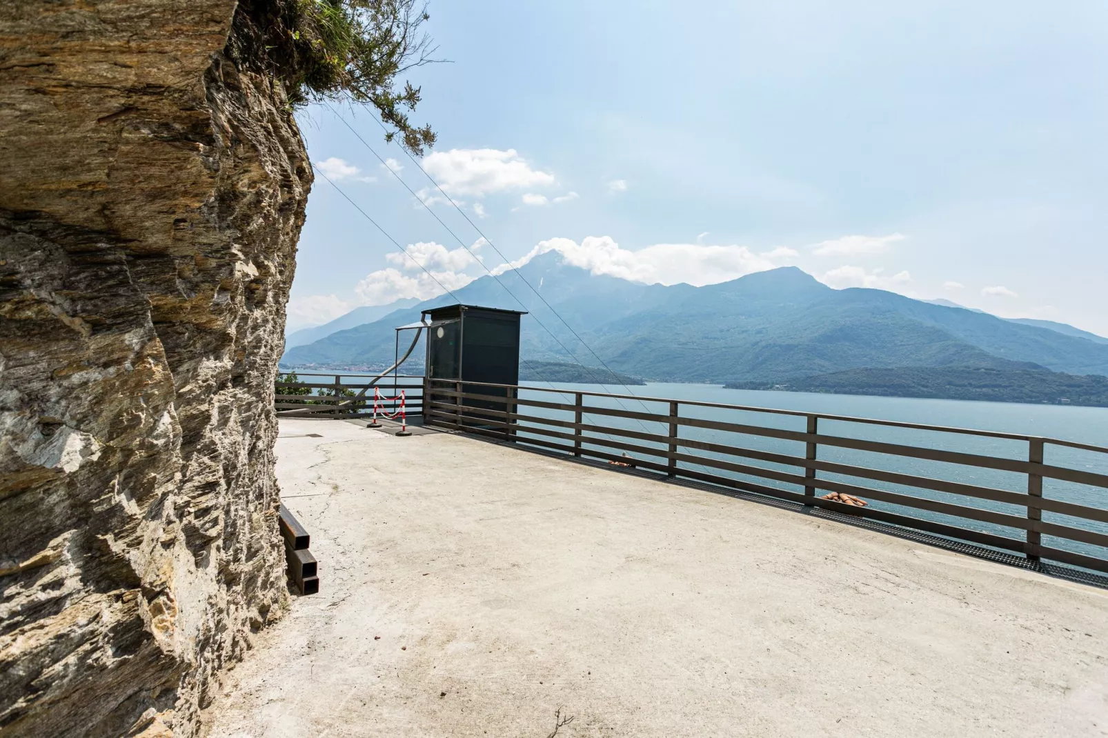 Casa Archi Tre-Gebieden zomer 1km