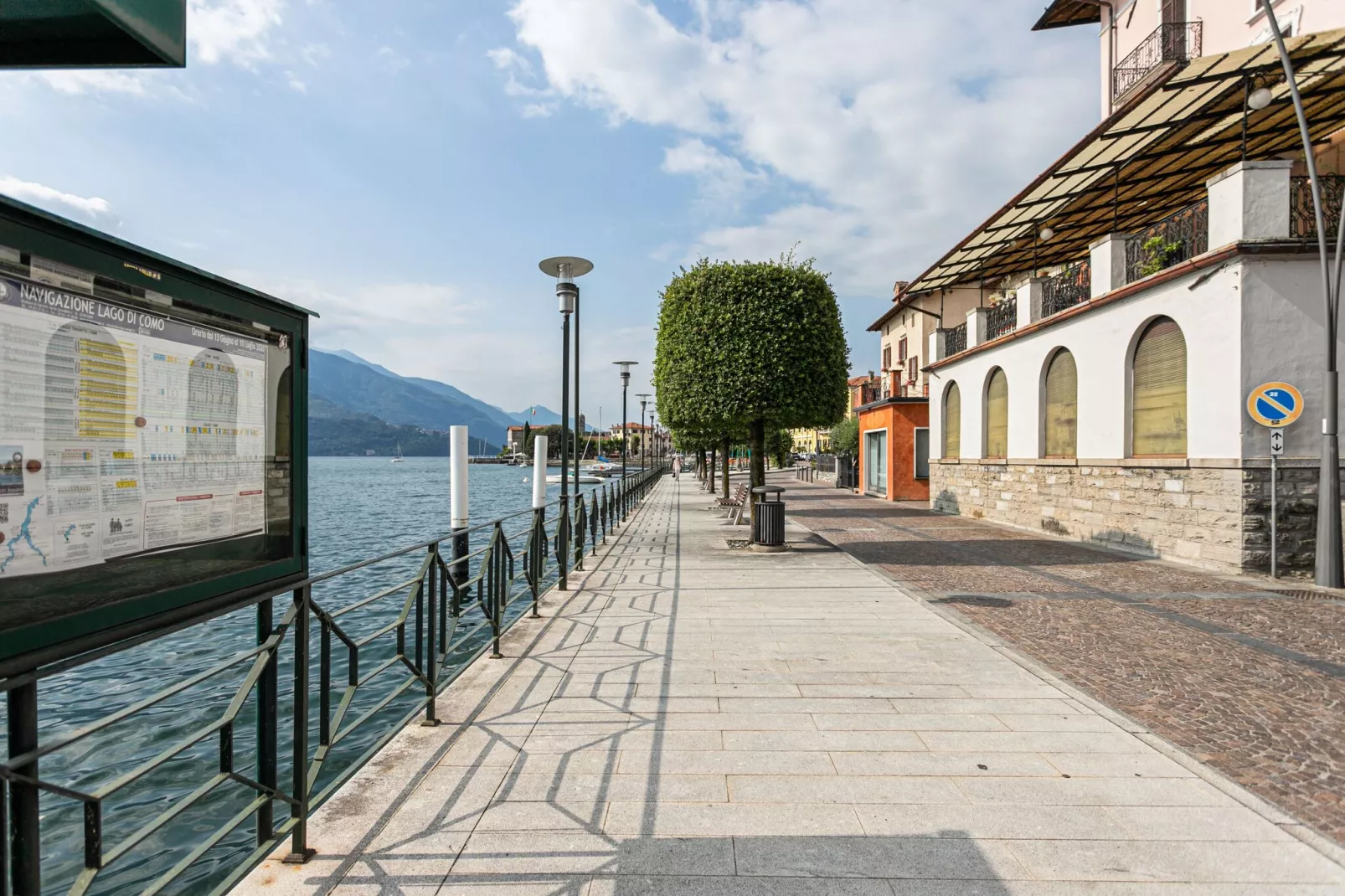 Casa Archi Tre-Gebieden zomer 1km