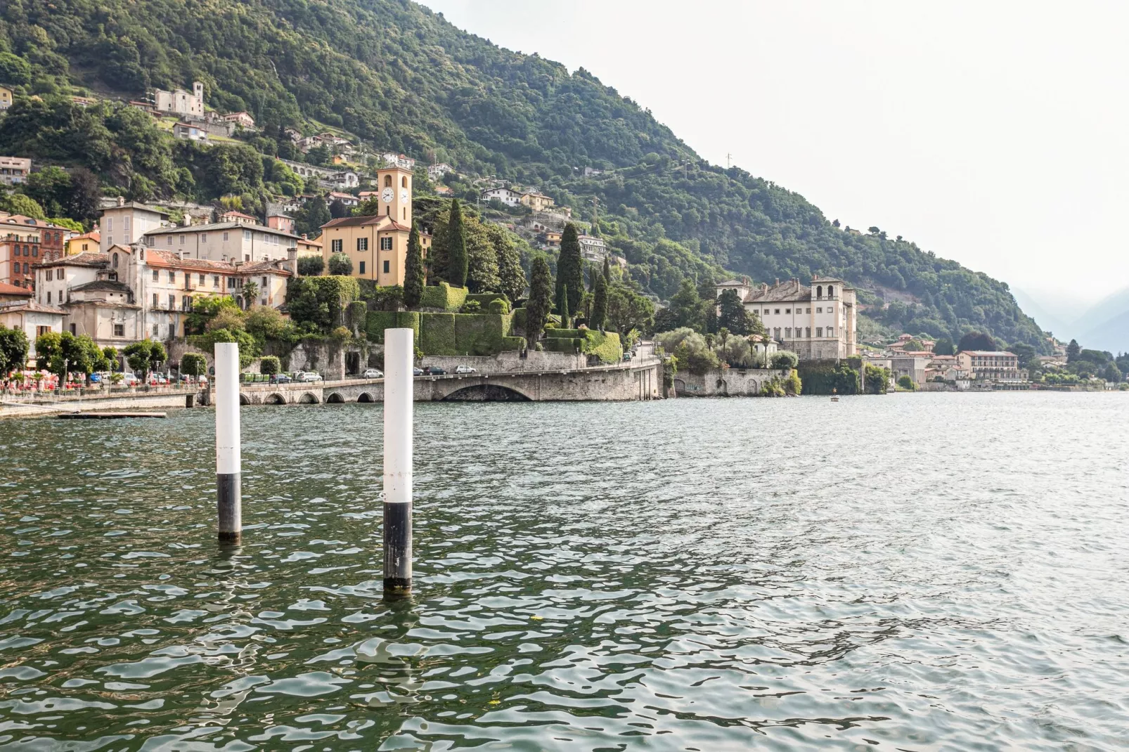 Casa Archi Tre-Gebieden zomer 5km