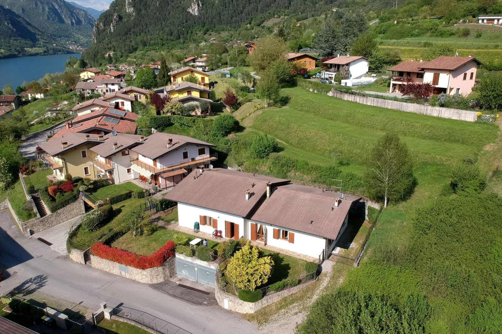 Casa Lucia Due-Buitenkant zomer