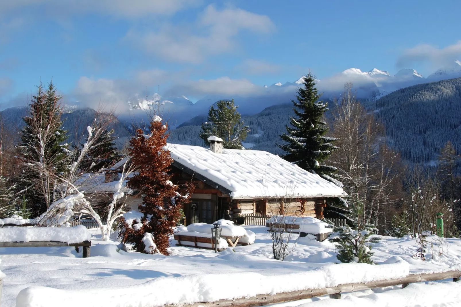 Calle-Exterieur winter