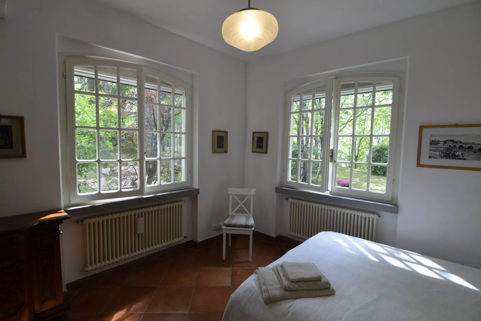 Villa Conforto-Slaapkamer