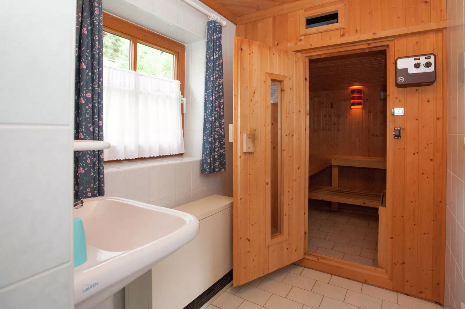 Chalet Sonnberg-Wellness