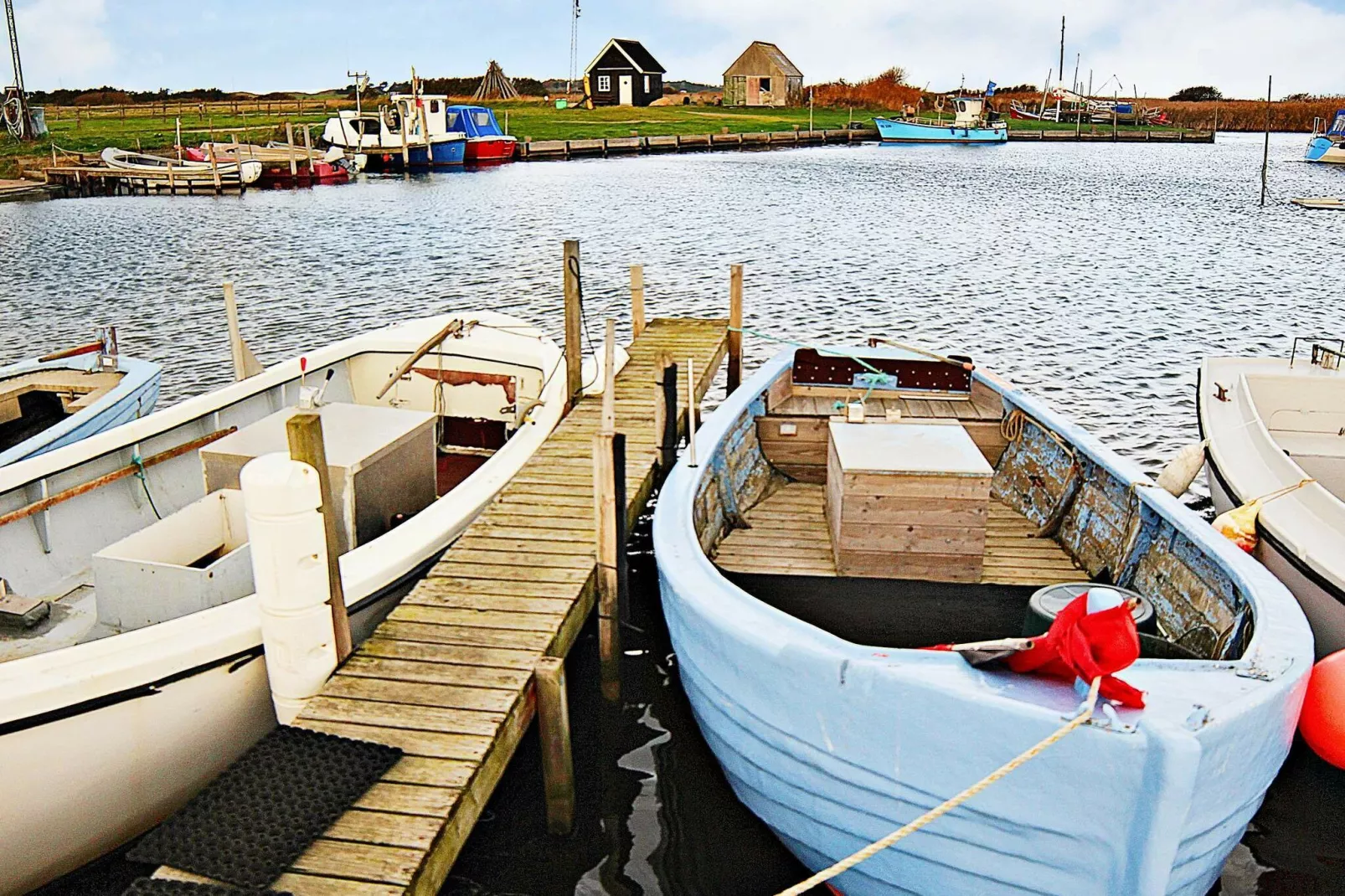 6 persoons vakantie huis in Hvide Sande-Uitzicht