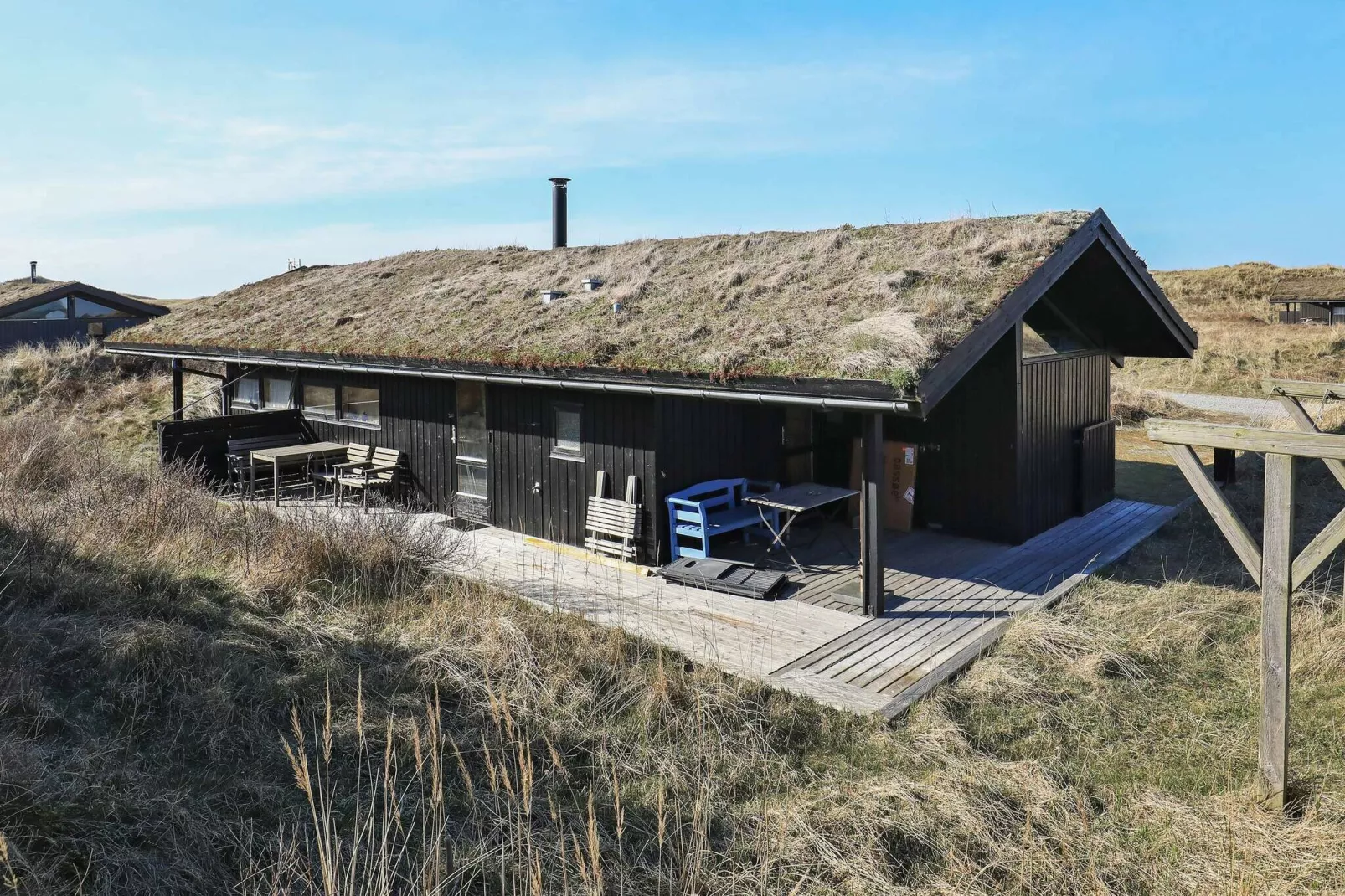 6 persoons vakantie huis in Skagen