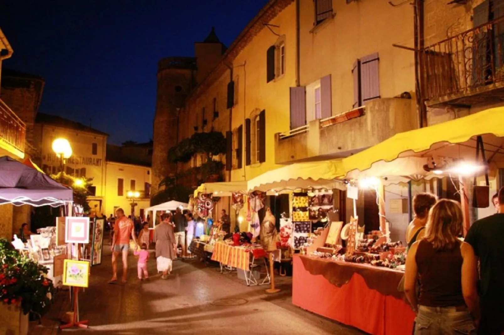 Maison de vacances - Saint-Pierre-de-Colombier-Gebieden zomer 20km