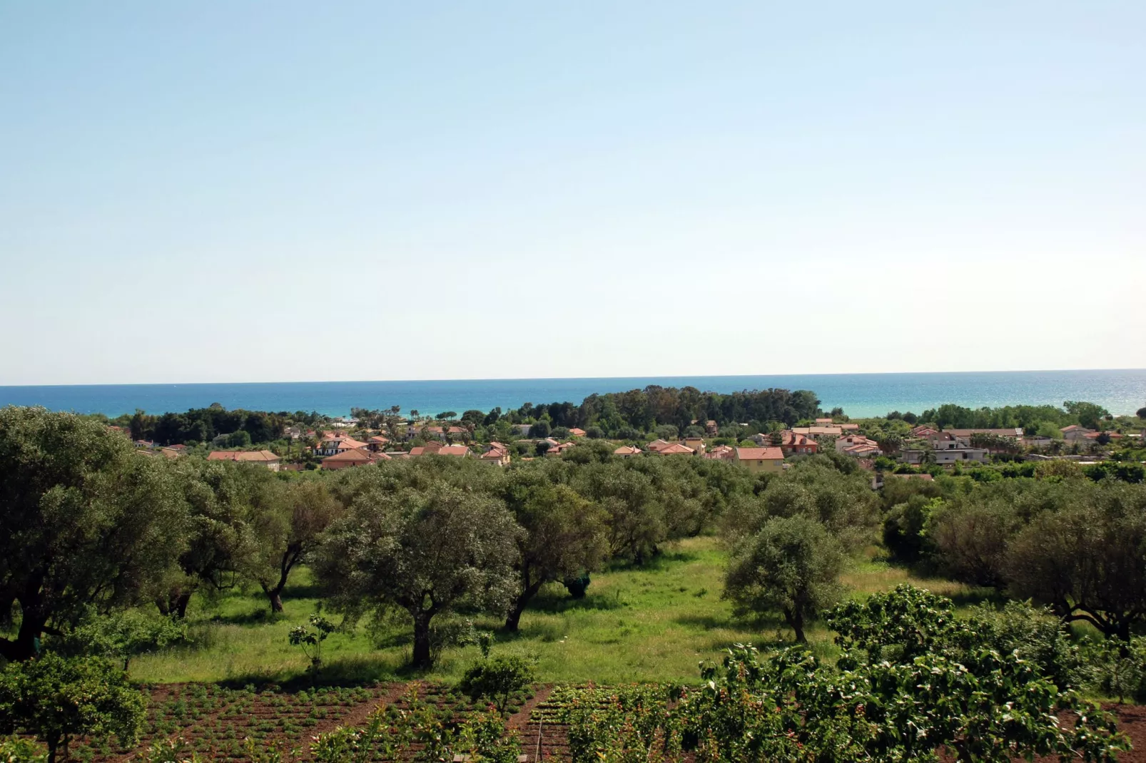 Il Pozzo-Gebieden zomer 1km