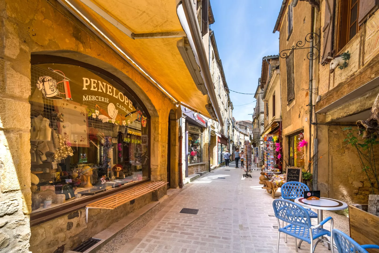 Maison de vacances Salles de Belvès-Gebieden zomer 5km