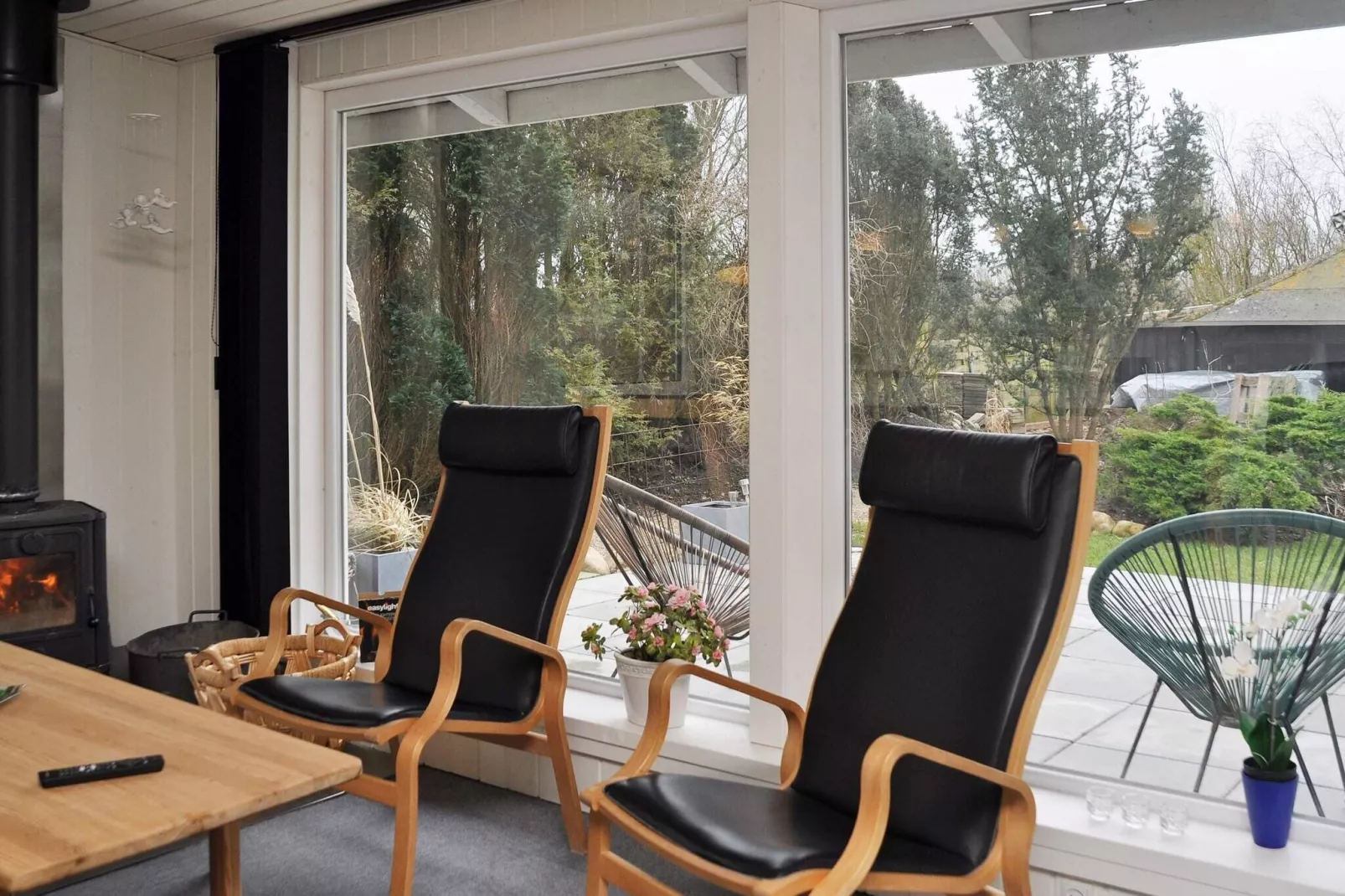 6 persoons vakantie huis in Struer-Binnen