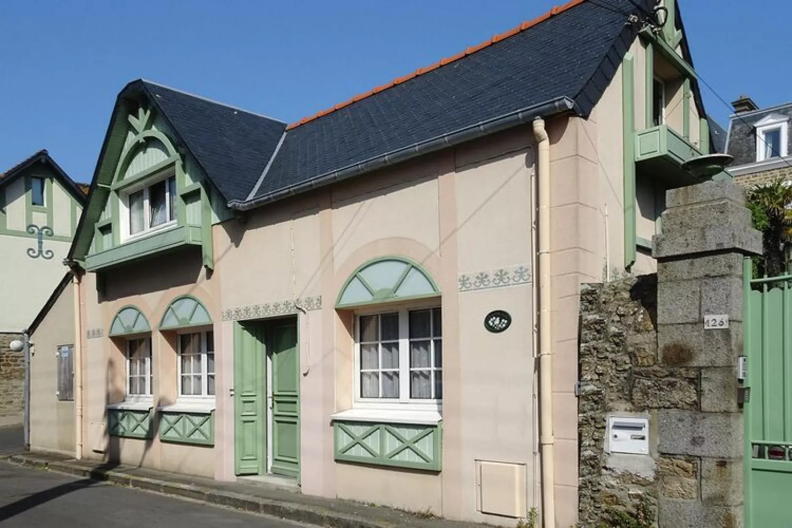 Holiday home St Malo