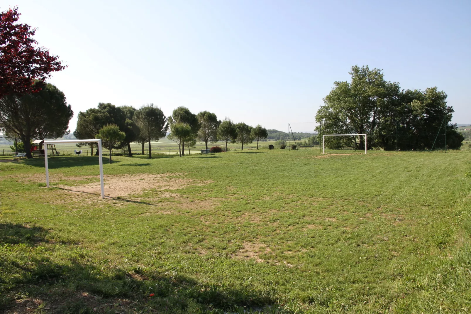 Chez l'antiquaire-Gebieden zomer 1km