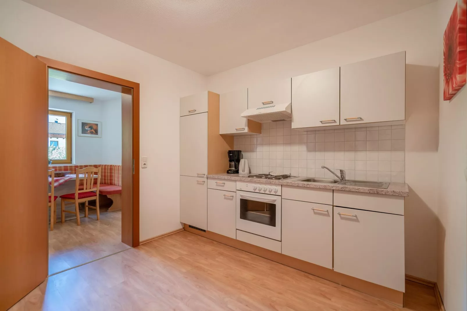 Apartment 20-Keuken