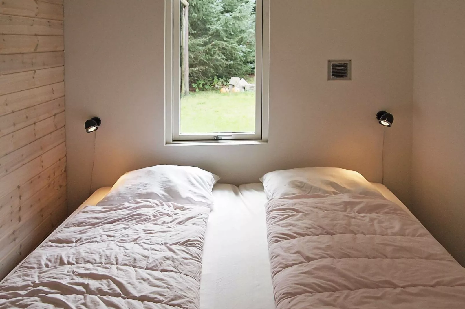 Luxe vakantiehuis met bubbelbad in Løkken-Binnen