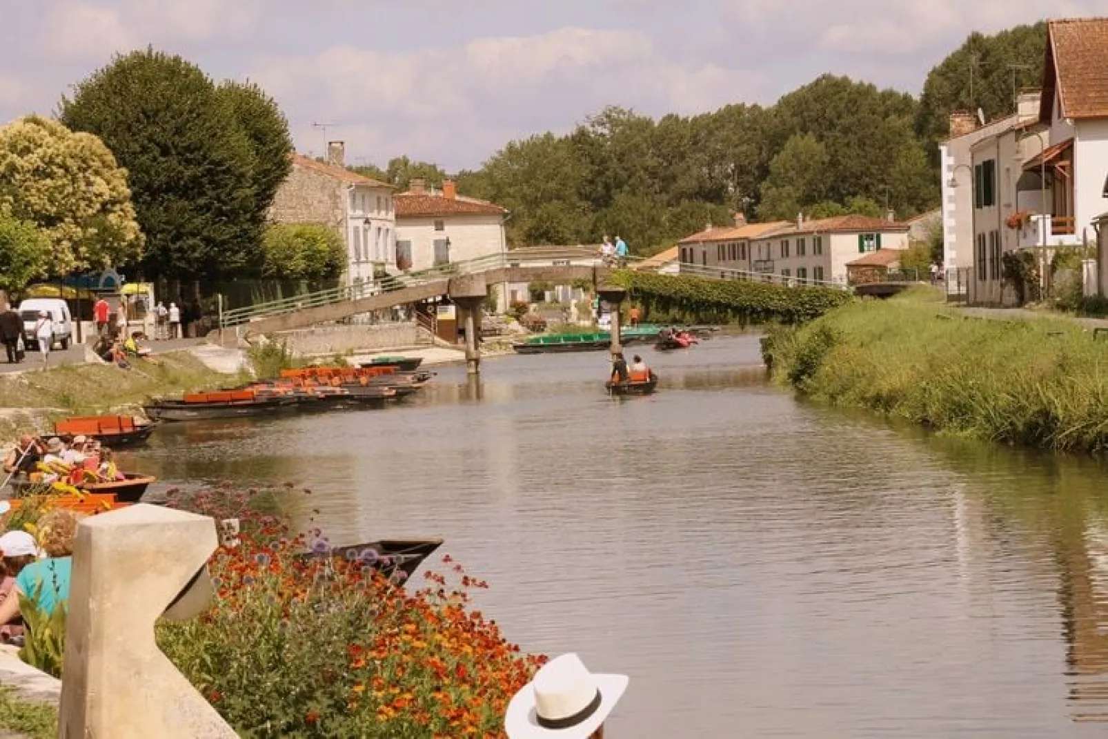 L'Aveneau - Vieille Vigne 2-Gebieden zomer 20km