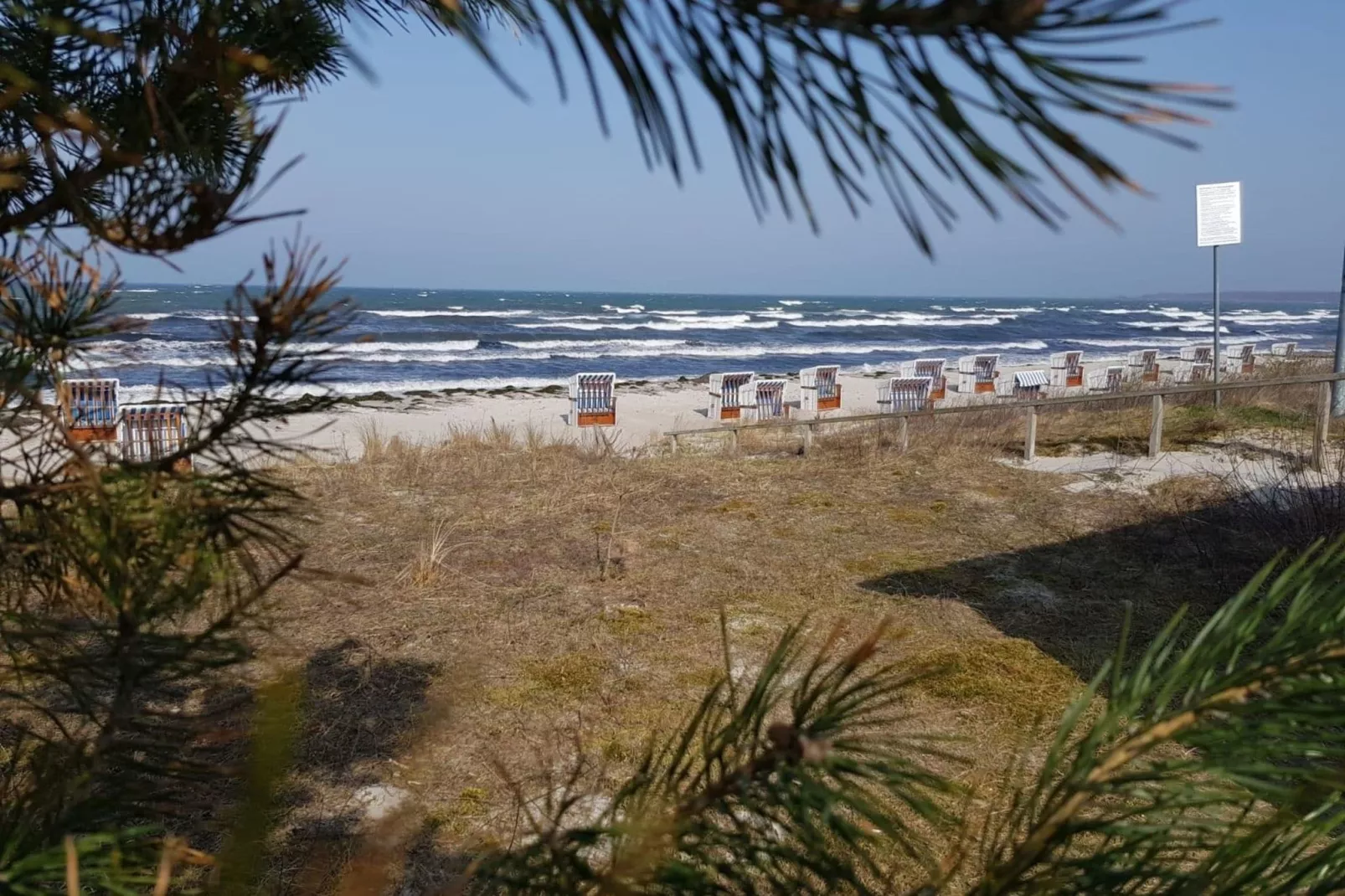 Ferienwohnung Seerose in Klütz-Gebieden zomer 20km