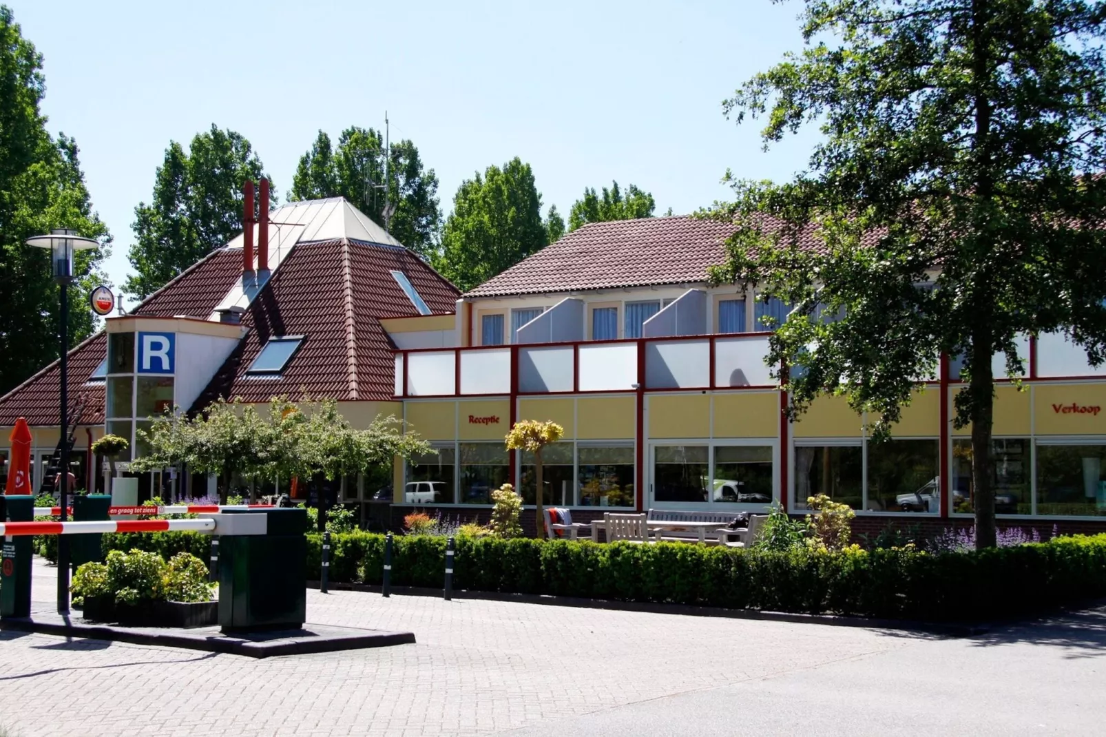 Vakantiepark Molengroet 2-Parkfaciliteiten