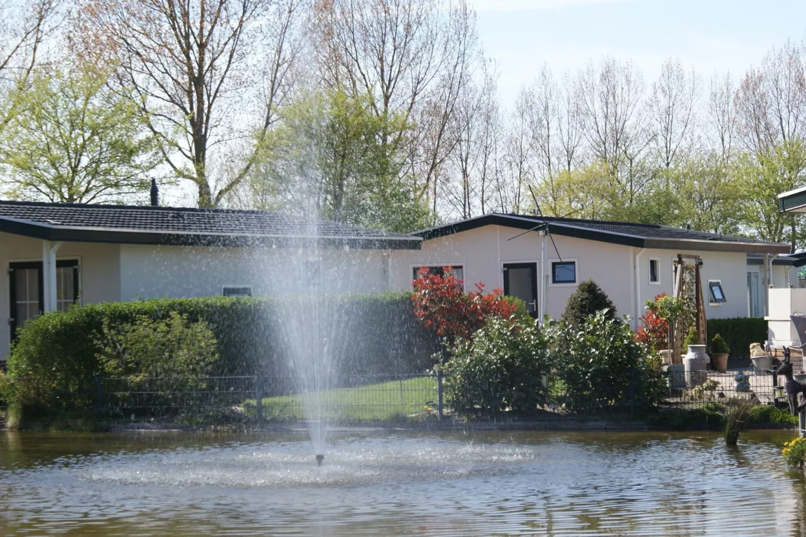 Vakantiepark Molengroet 2-Gebieden zomer 1km