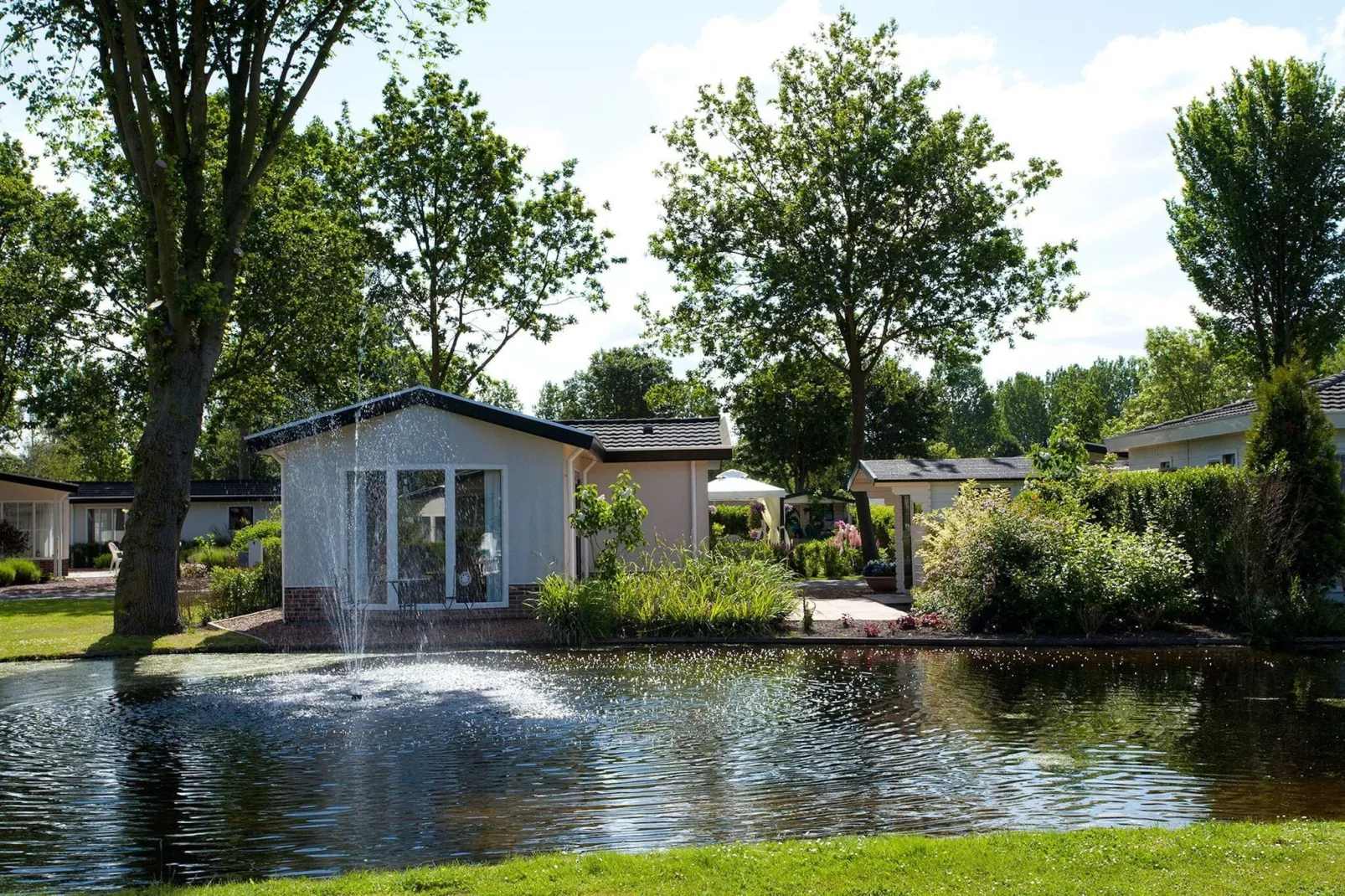 Vakantiepark Molengroet 2-Gebieden zomer 1km