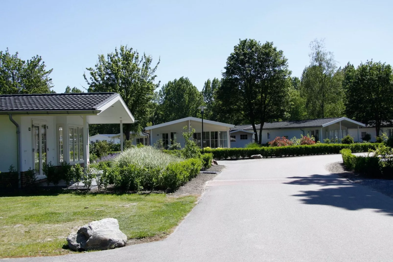 Vakantiepark Molengroet 2-Gebieden zomer 1km