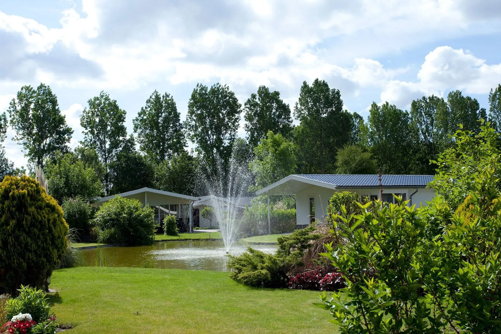 Vakantiepark Molengroet 2-Gebieden zomer 1km