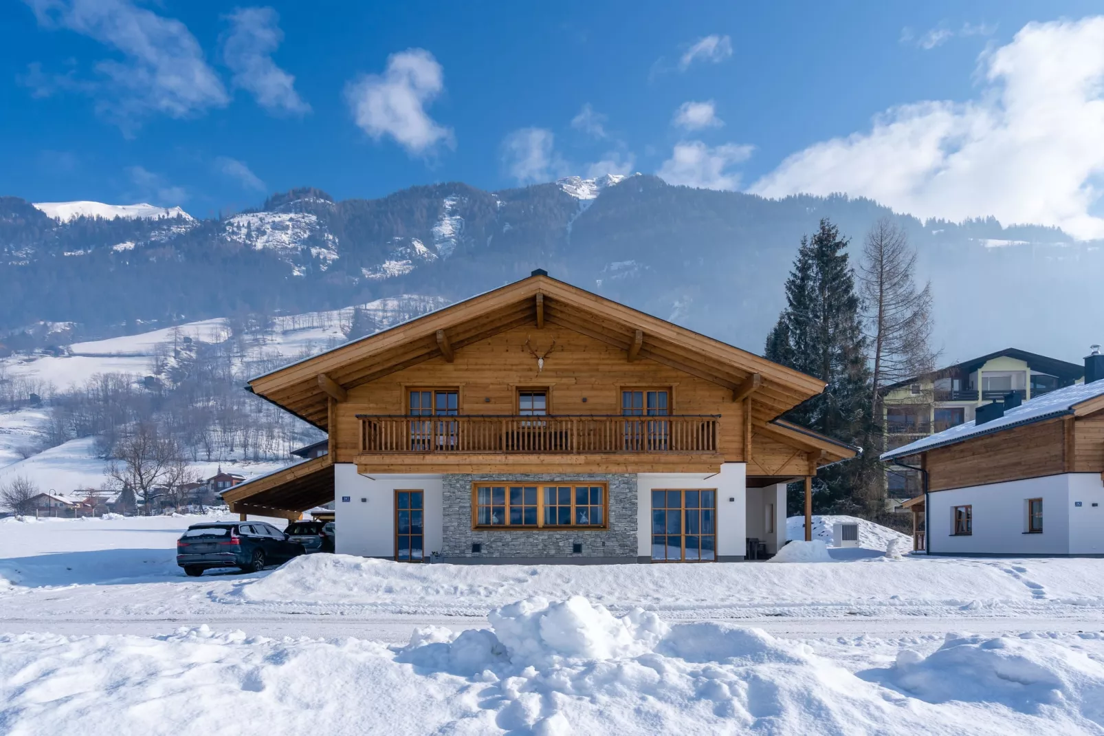 Chalet Angertal Bad Hofgastein