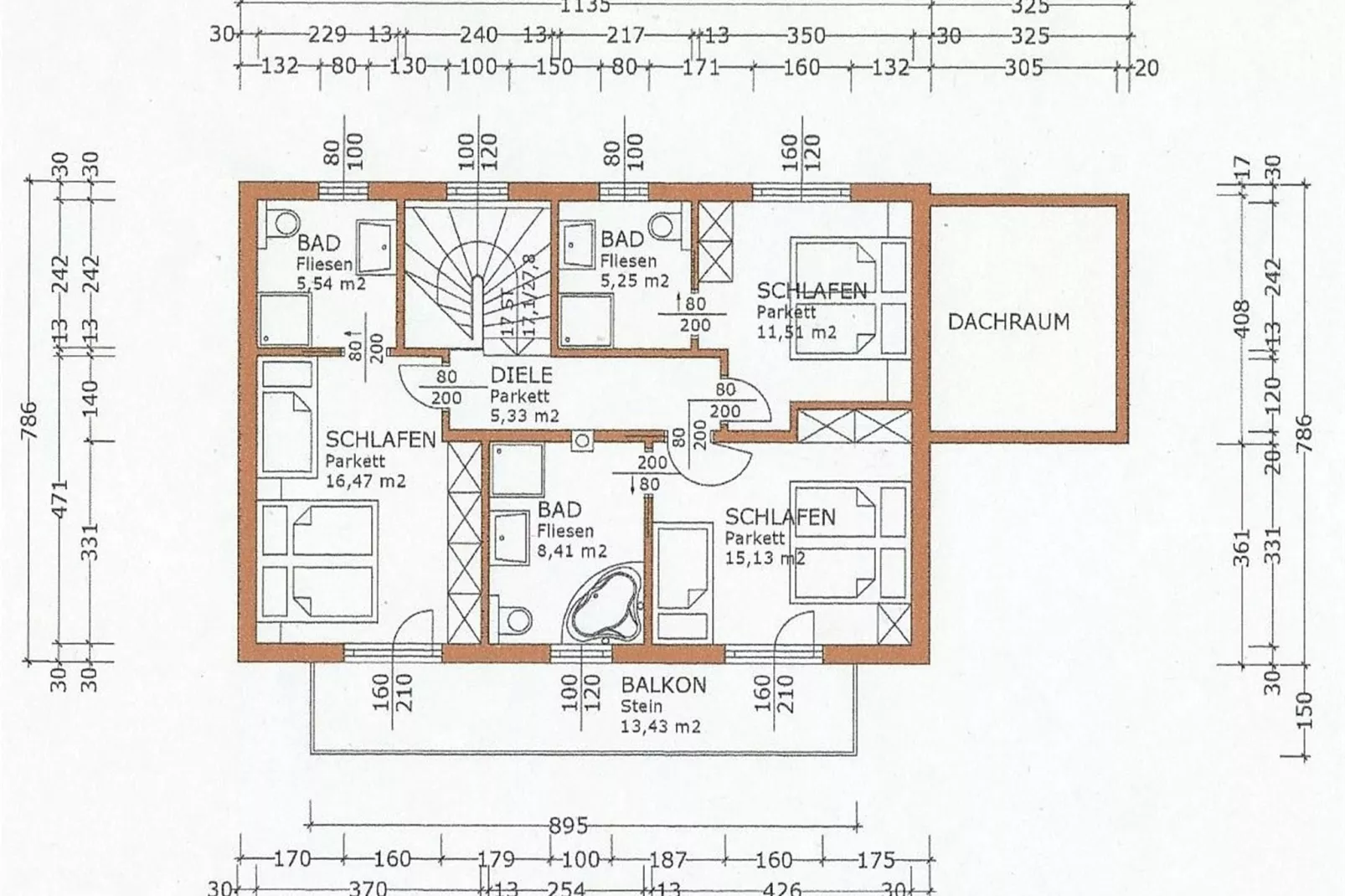 Chalet Angertal Bad Hofgastein-Faciliteiten