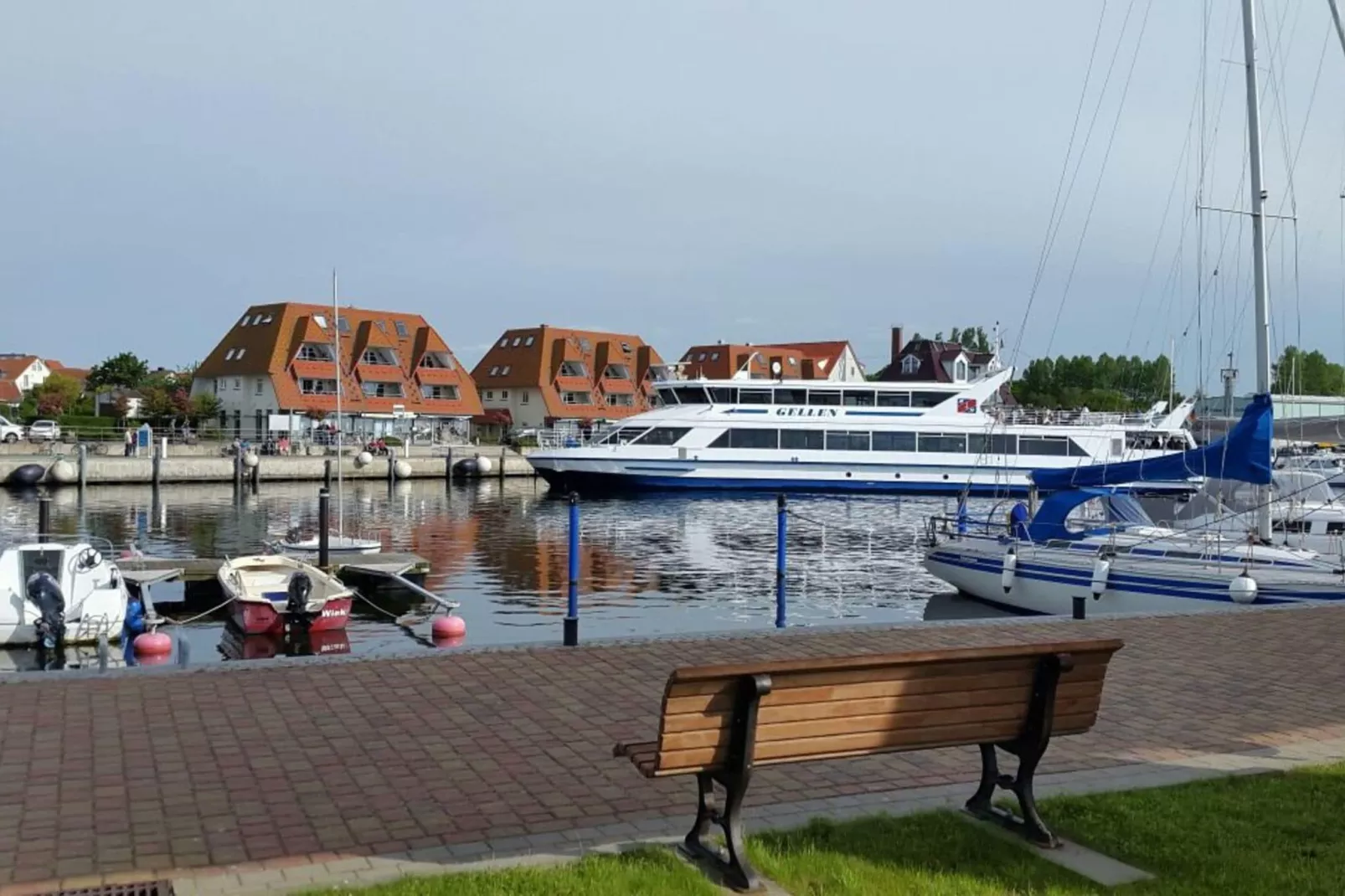 Ferienhaus Sternchen - Insel Rügen-Gebieden zomer 1km