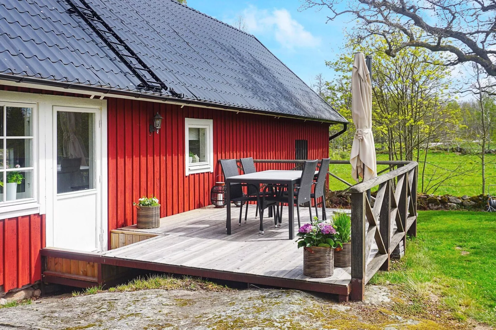 4 persoons vakantie huis in VÄCKELSÅNG