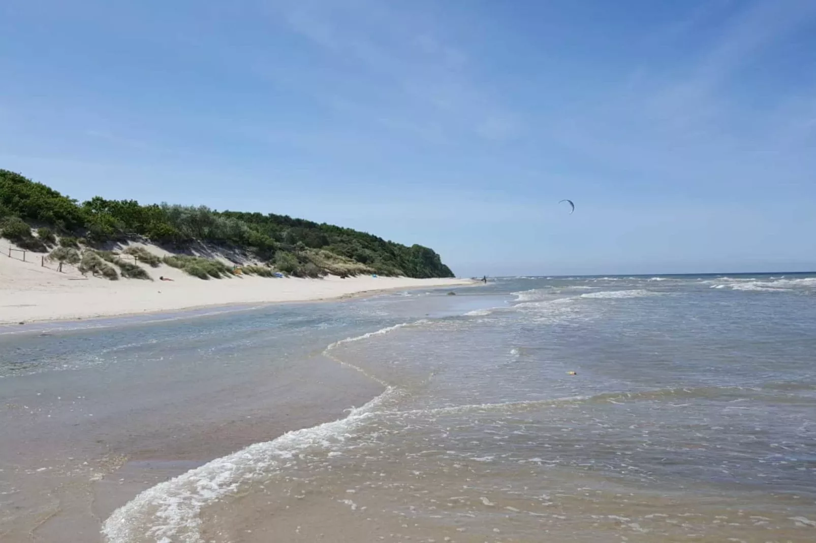 Ferienhaus Sternchen - Insel Rügen-Gebieden zomer 20km