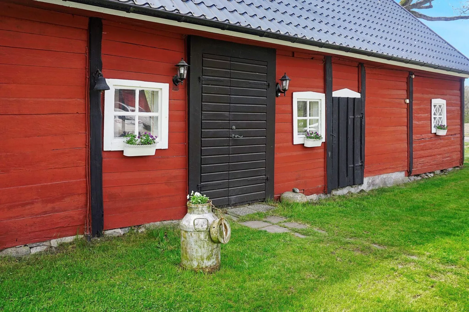 4 persoons vakantie huis in VÄCKELSÅNG-Buitenlucht