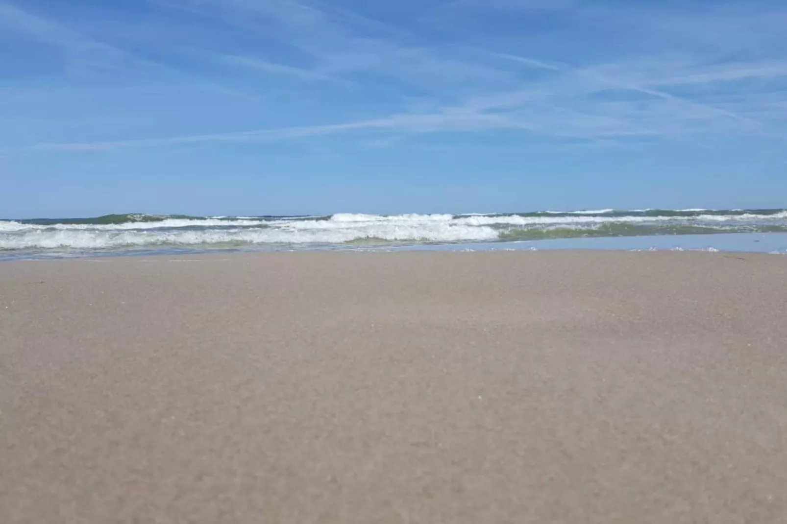 Ferienhaus Sternchen - Insel Rügen-Gebieden zomer 20km