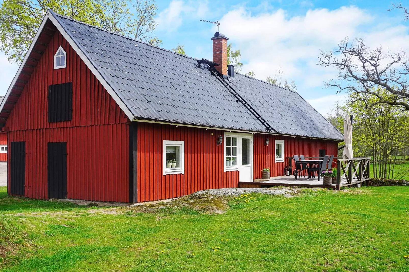 4 persoons vakantie huis in VÄCKELSÅNG-Buitenlucht