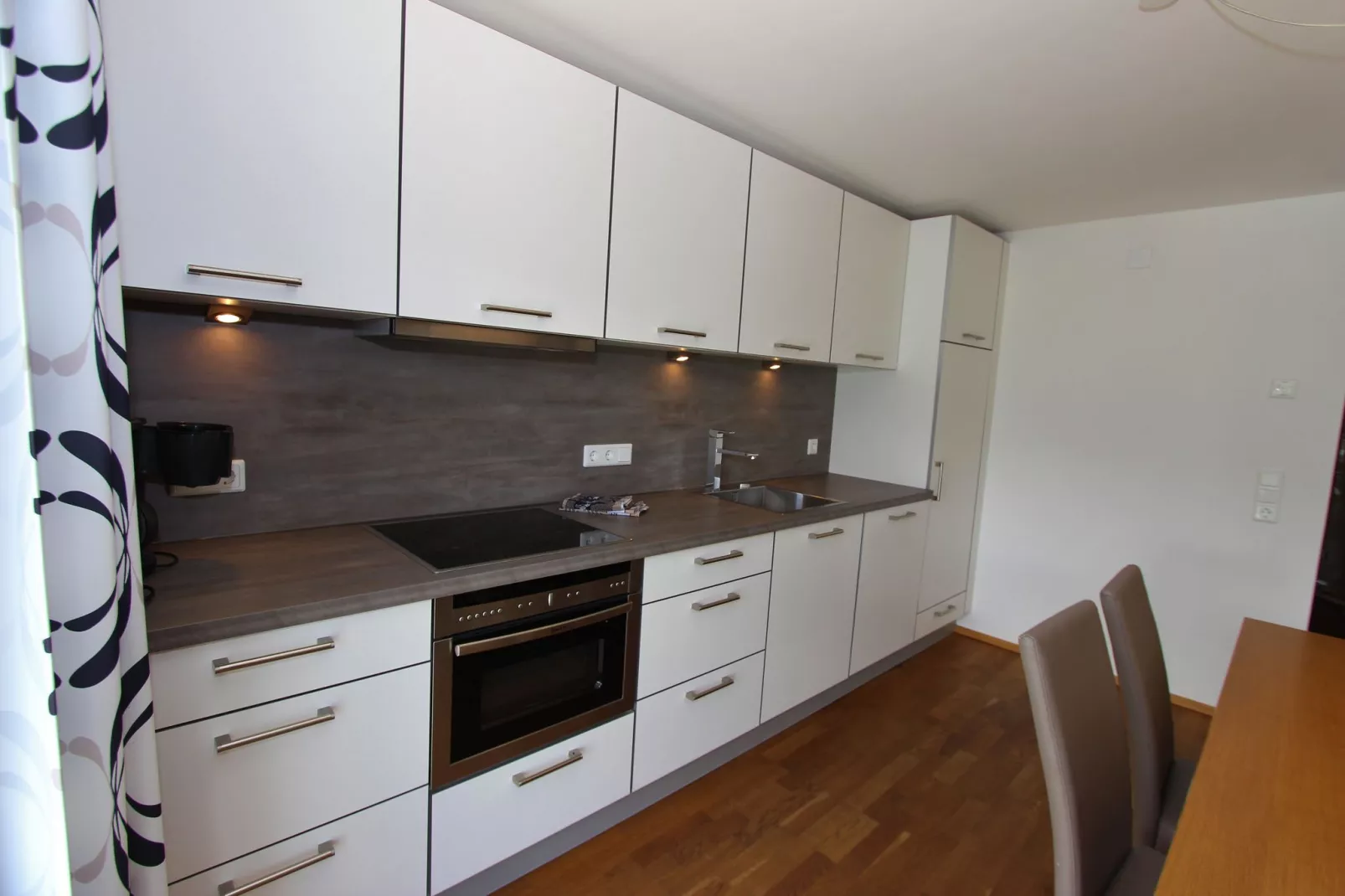 Appartement Himmelschein-Keuken