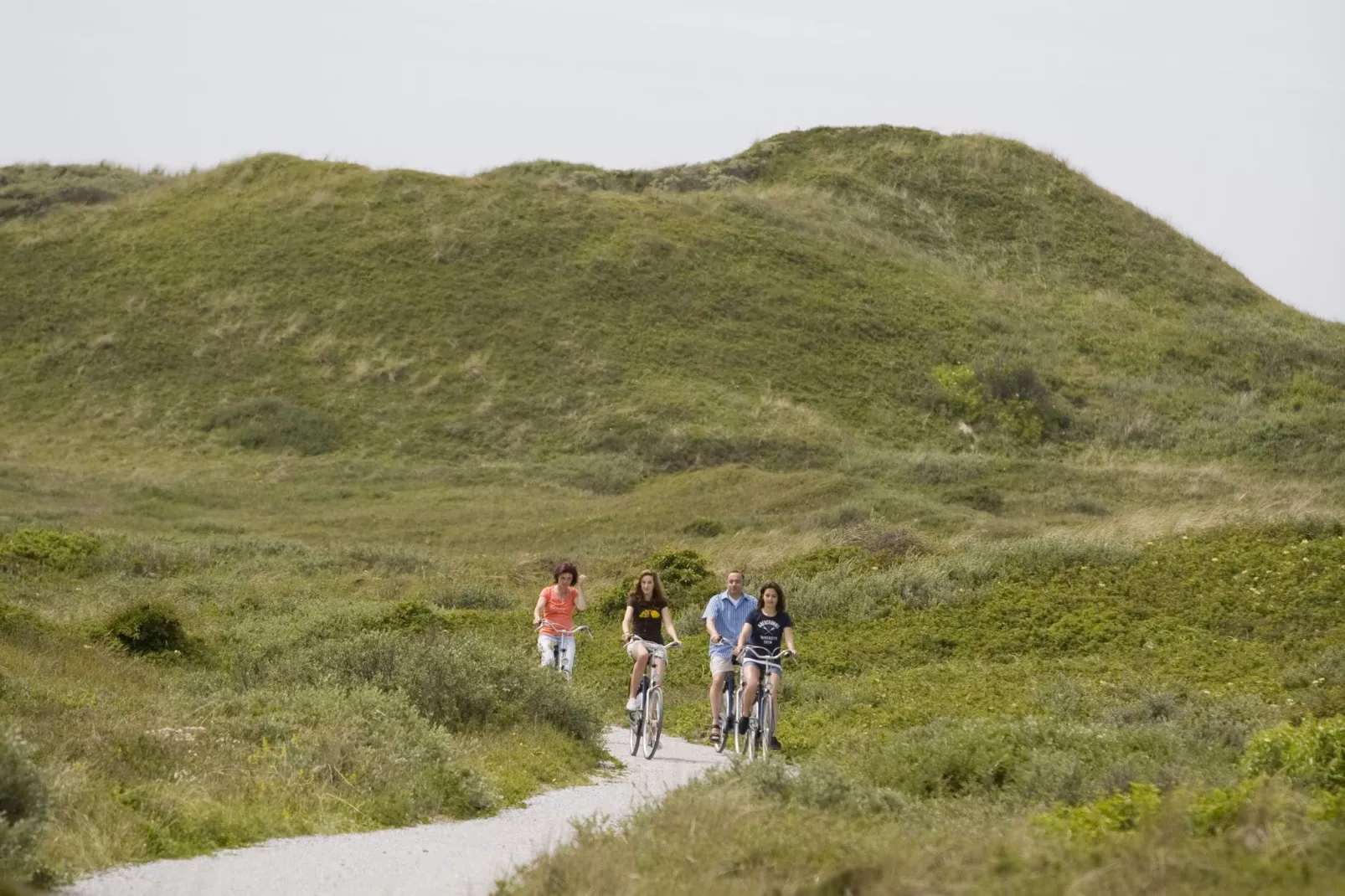 Residentie Californië 4-Gebieden zomer 20km